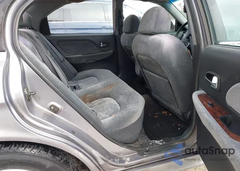 2005 Hyundai Sonata Gls/Lx from USA, damaged, VIN KMHWF35H75A188246